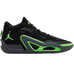 Jordan Tatum 1 'Celtics' Mens Basketball Shoes Black/Green DZ3324 003 (NEW)